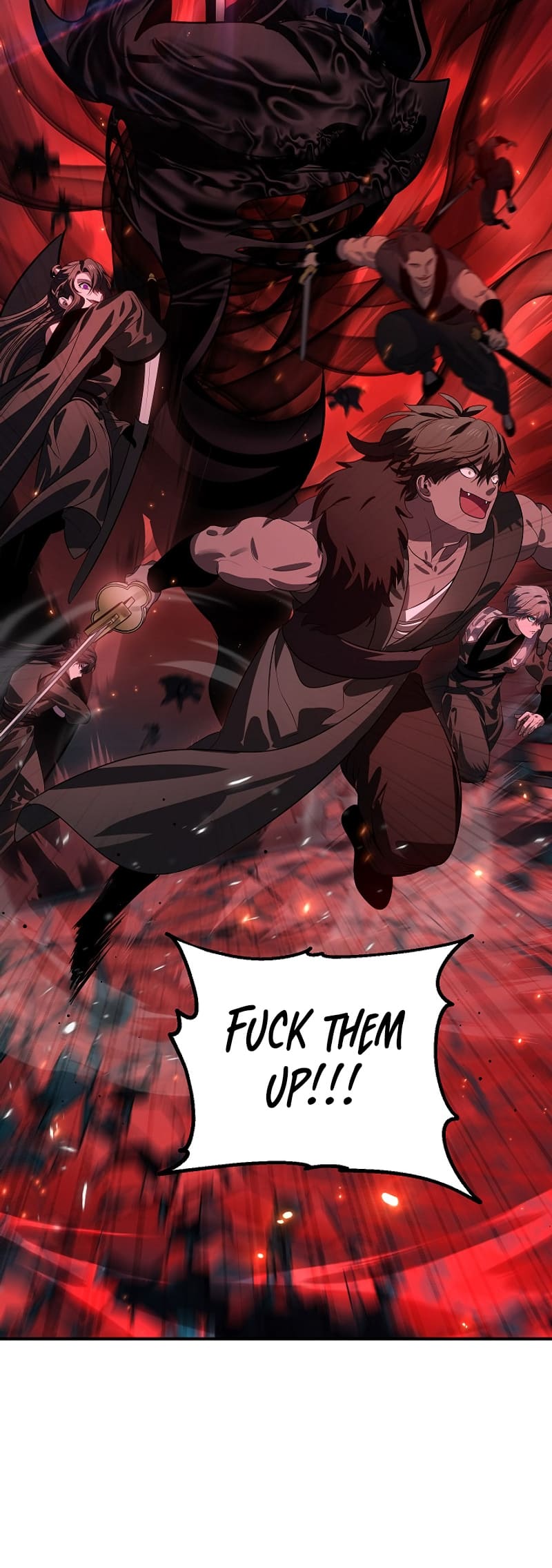 Read SSS-Class Revival Hunter Manga Online