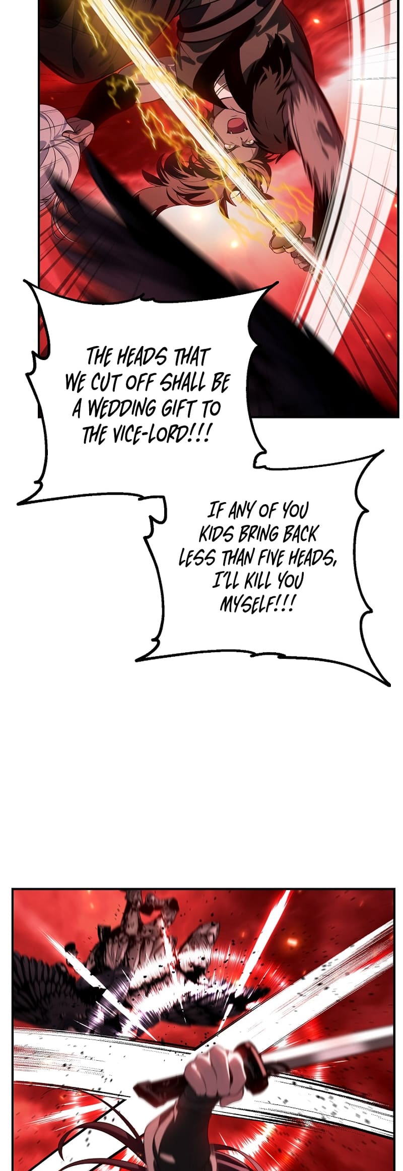 Read SSS-Class Revival Hunter Manga Online