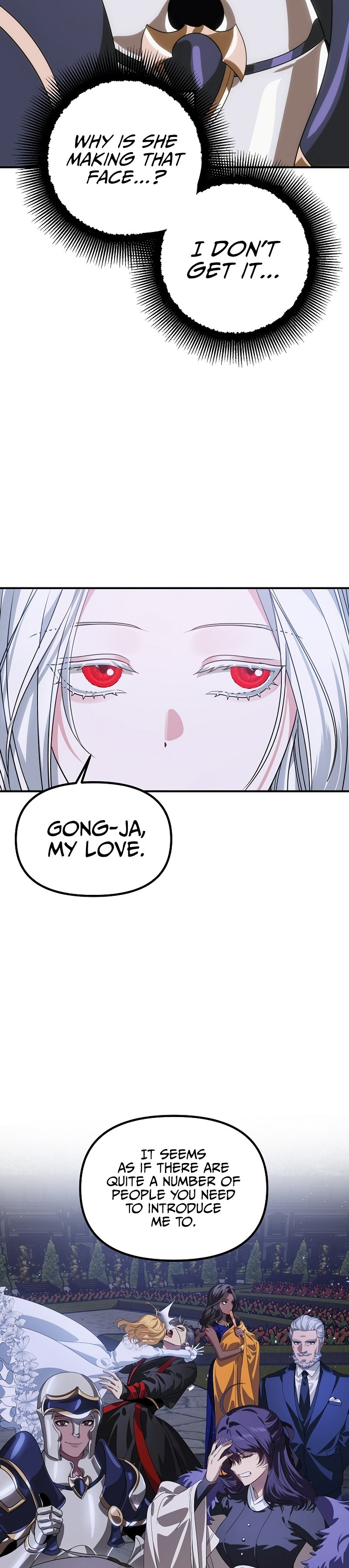 Read SSS-Class Revival Hunter Manga Online