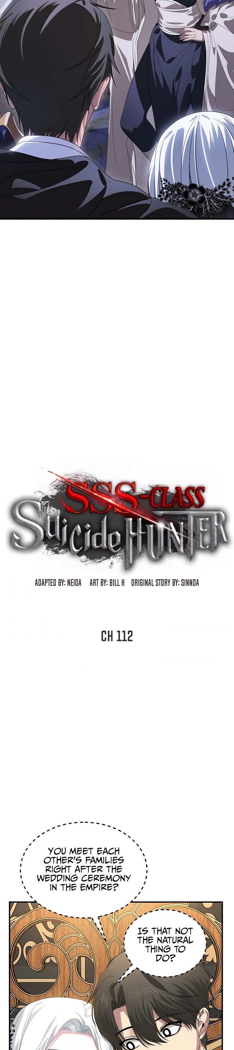 Read SSS-Class Revival Hunter Manga Online