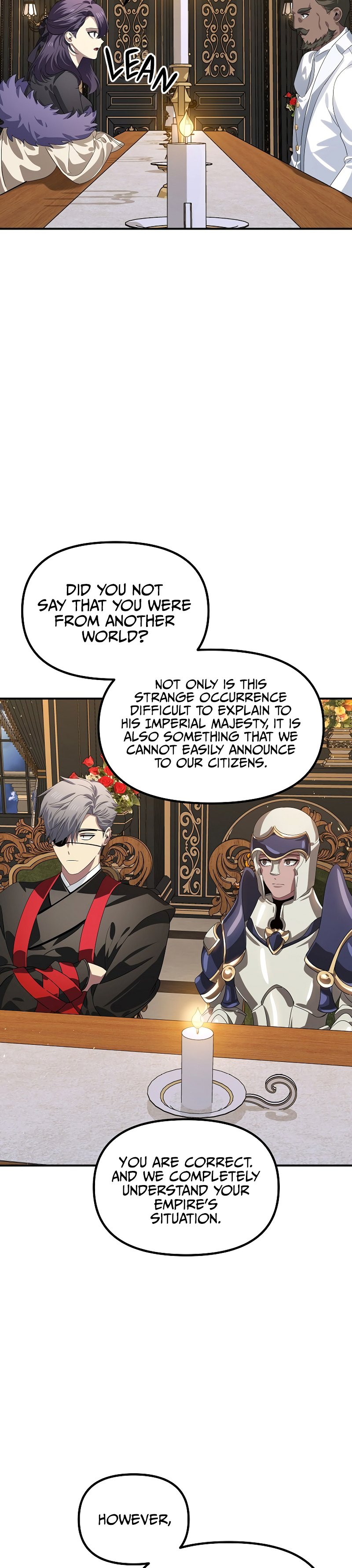 Read SSS-Class Revival Hunter Manga Online