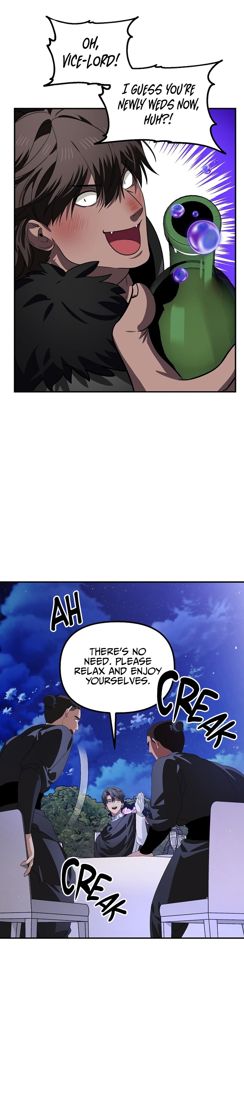 Read SSS-Class Revival Hunter Manga Online