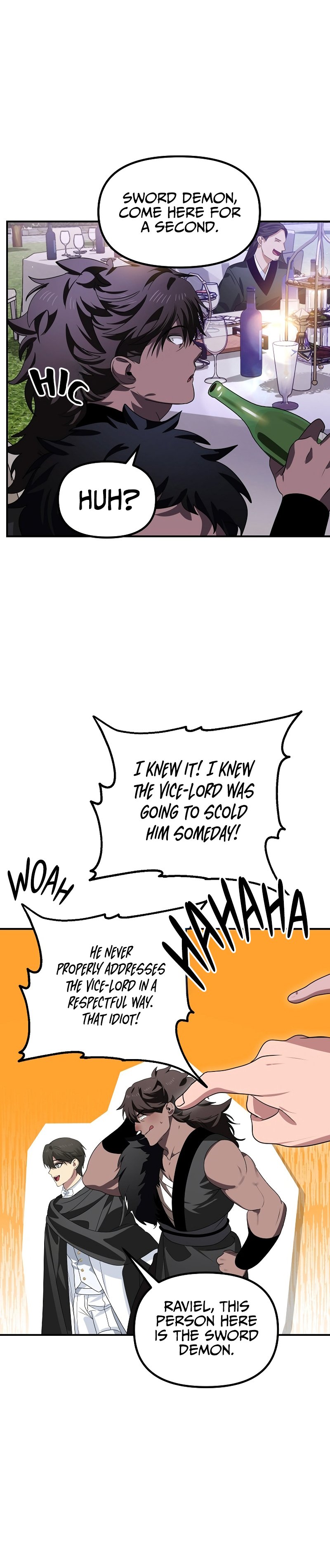 Read SSS-Class Revival Hunter Manga Online