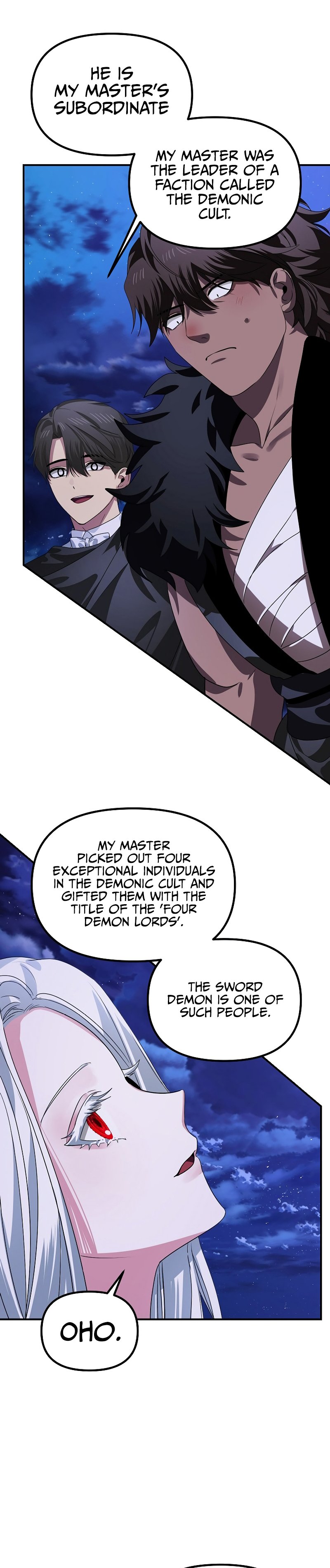 Read SSS-Class Revival Hunter Manga Online