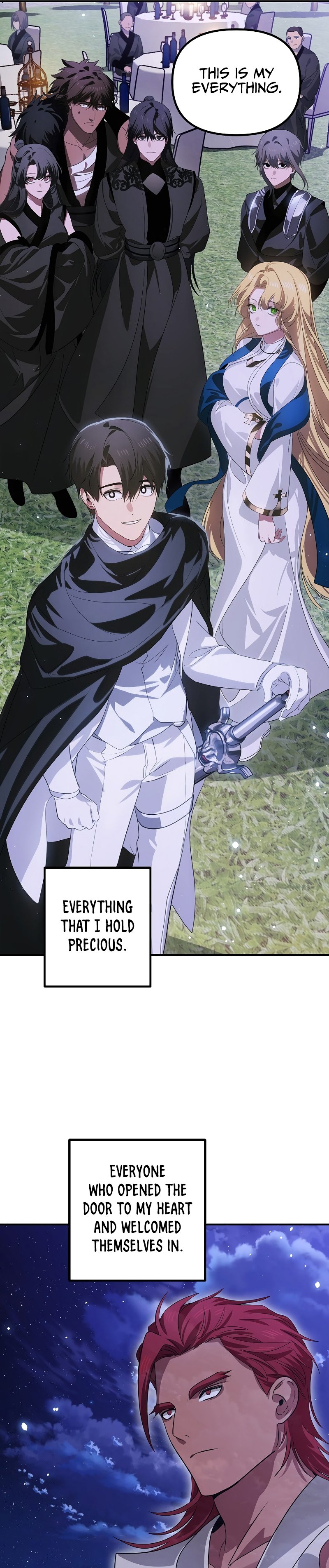 Read SSS-Class Revival Hunter Manga Online