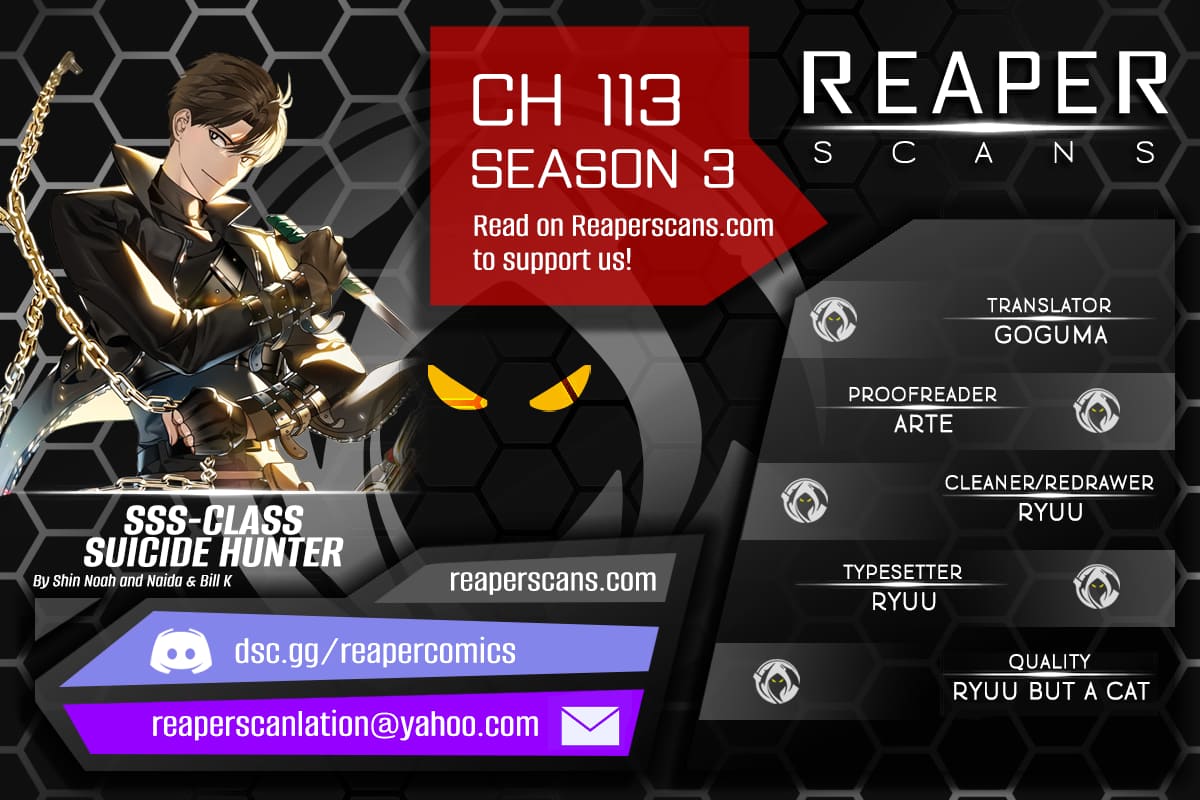 Read SSS-Class Revival Hunter Manga Online