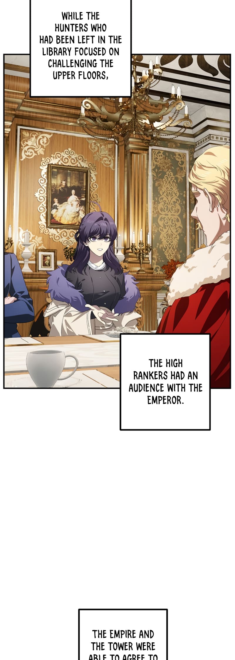 Read SSS-Class Revival Hunter Manga Online