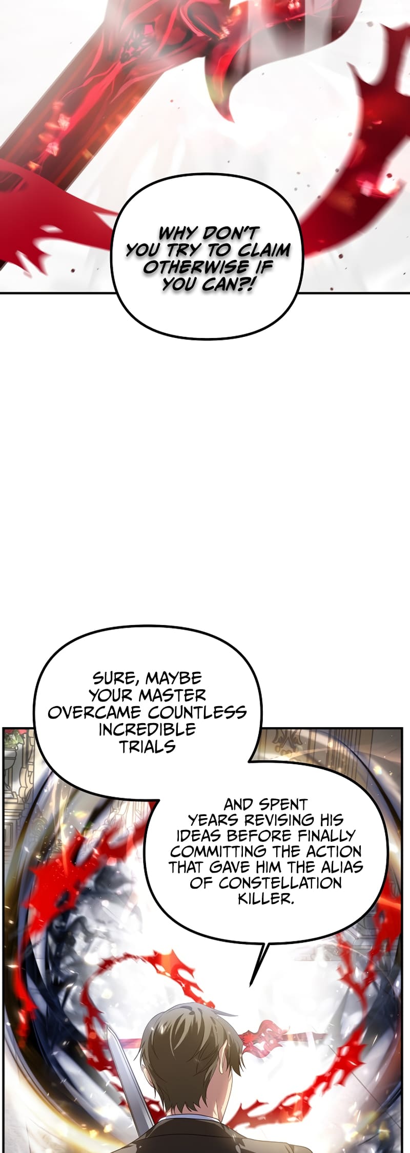 Read SSS-Class Revival Hunter Manga Online