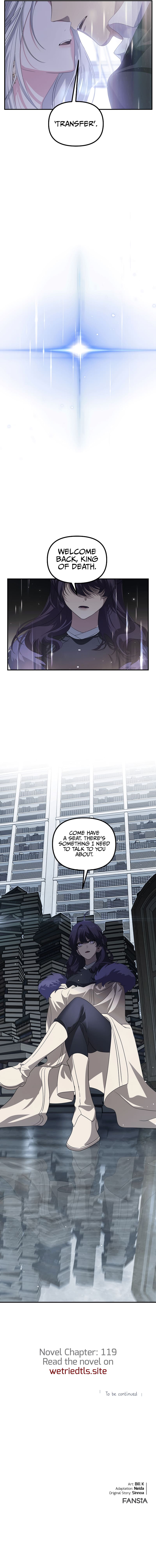 Read SSS-Class Revival Hunter Manga Online