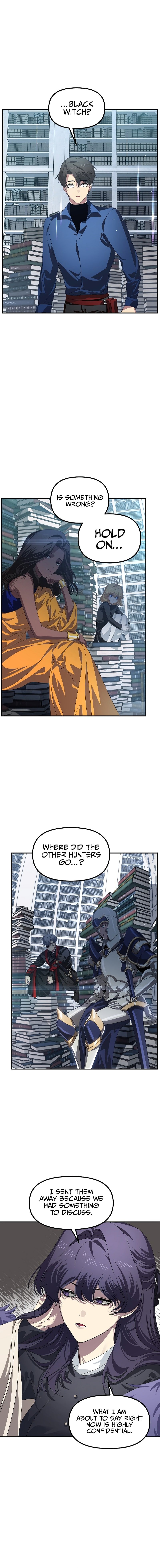 Read SSS-Class Revival Hunter Manga Online