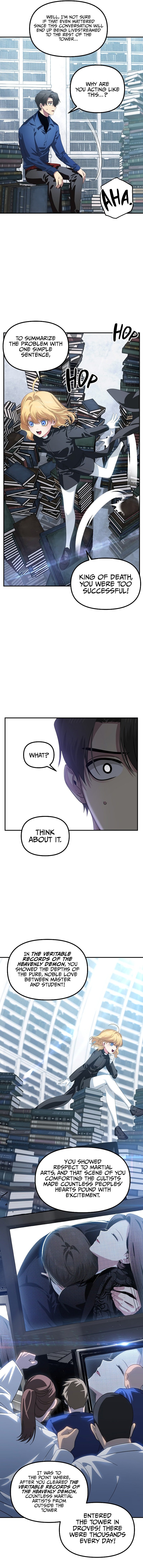 Read SSS-Class Revival Hunter Manga Online