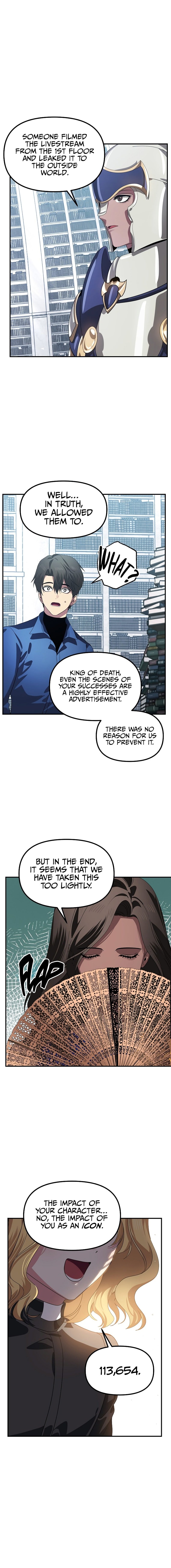 Read SSS-Class Revival Hunter Manga Online