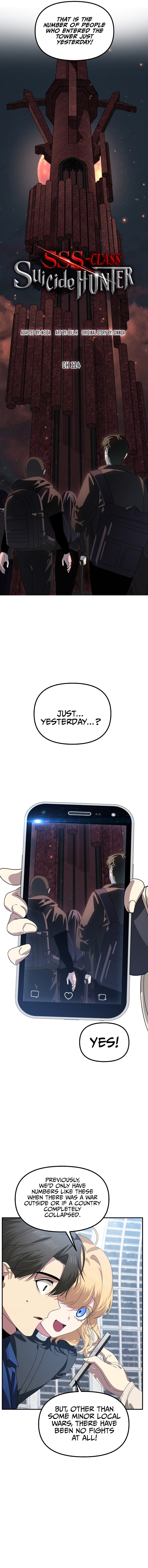 Read SSS-Class Revival Hunter Manga Online