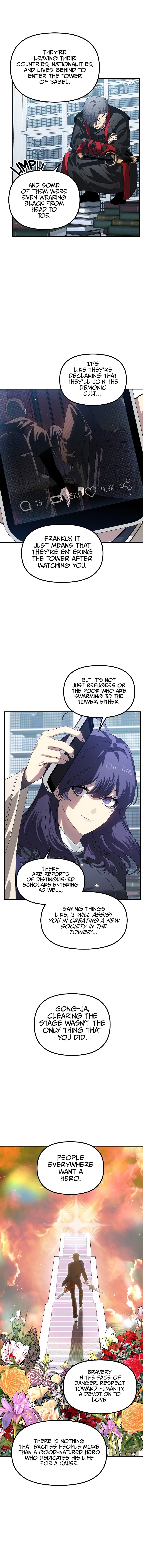 Read SSS-Class Revival Hunter Manga Online