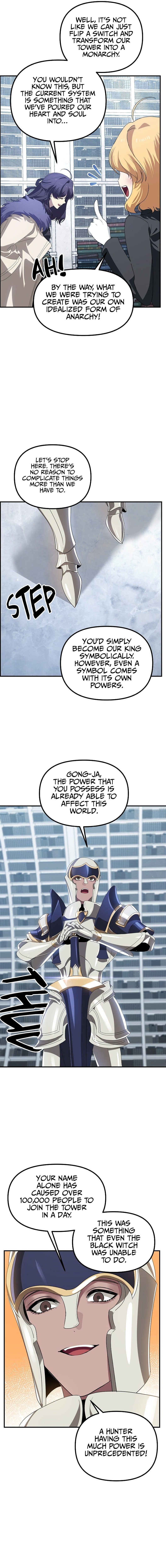 Read SSS-Class Revival Hunter Manga Online