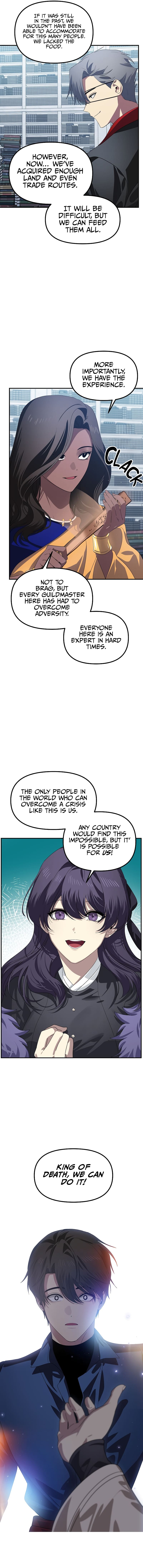 Read SSS-Class Revival Hunter Manga Online