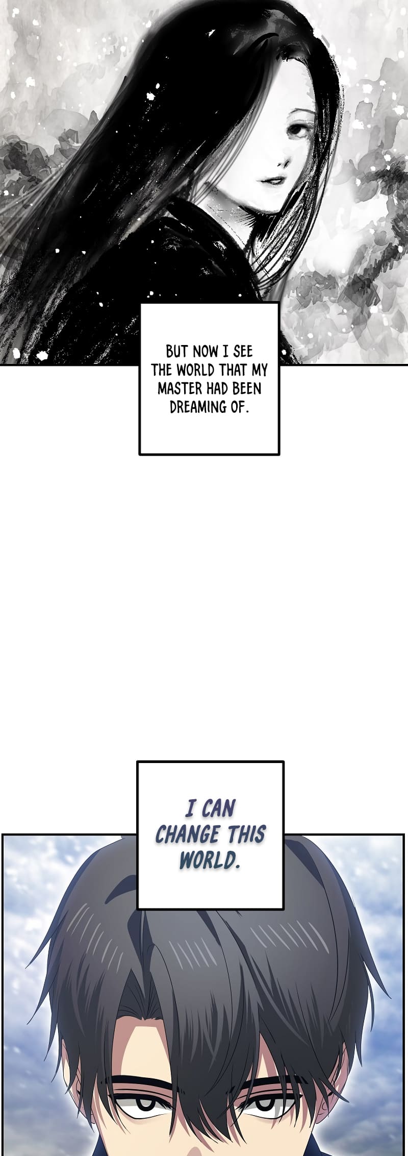 Read SSS-Class Revival Hunter Manga Online