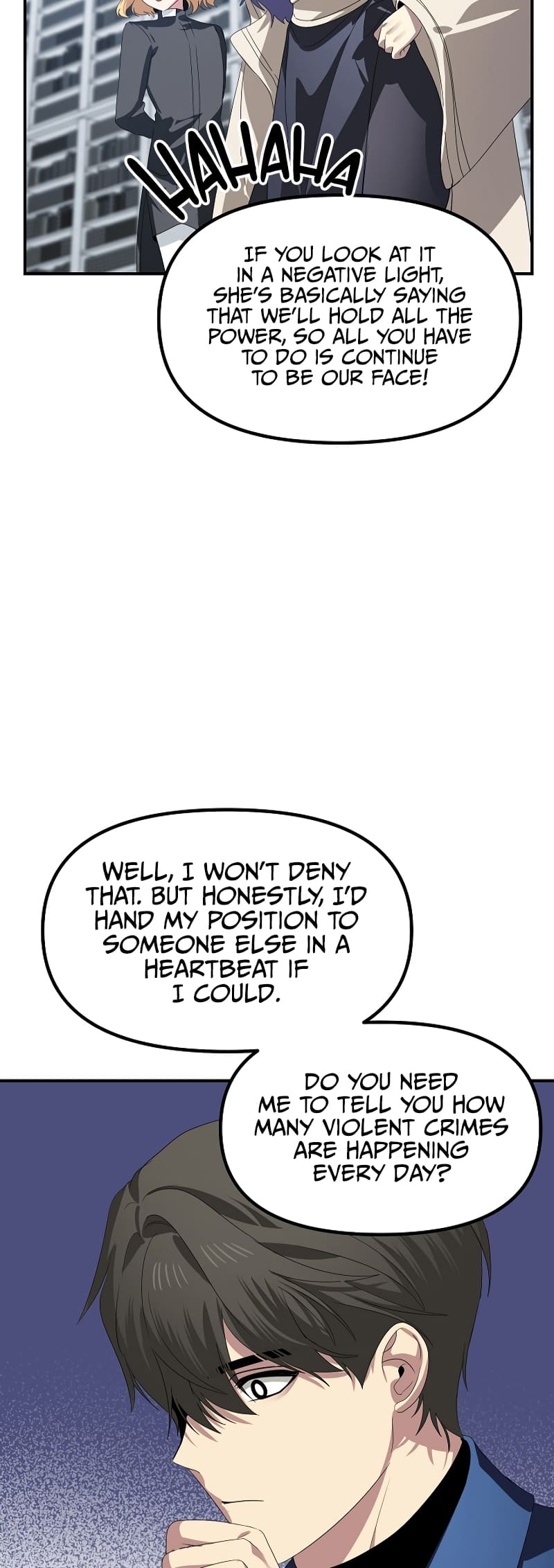 Read SSS-Class Revival Hunter Manga Online