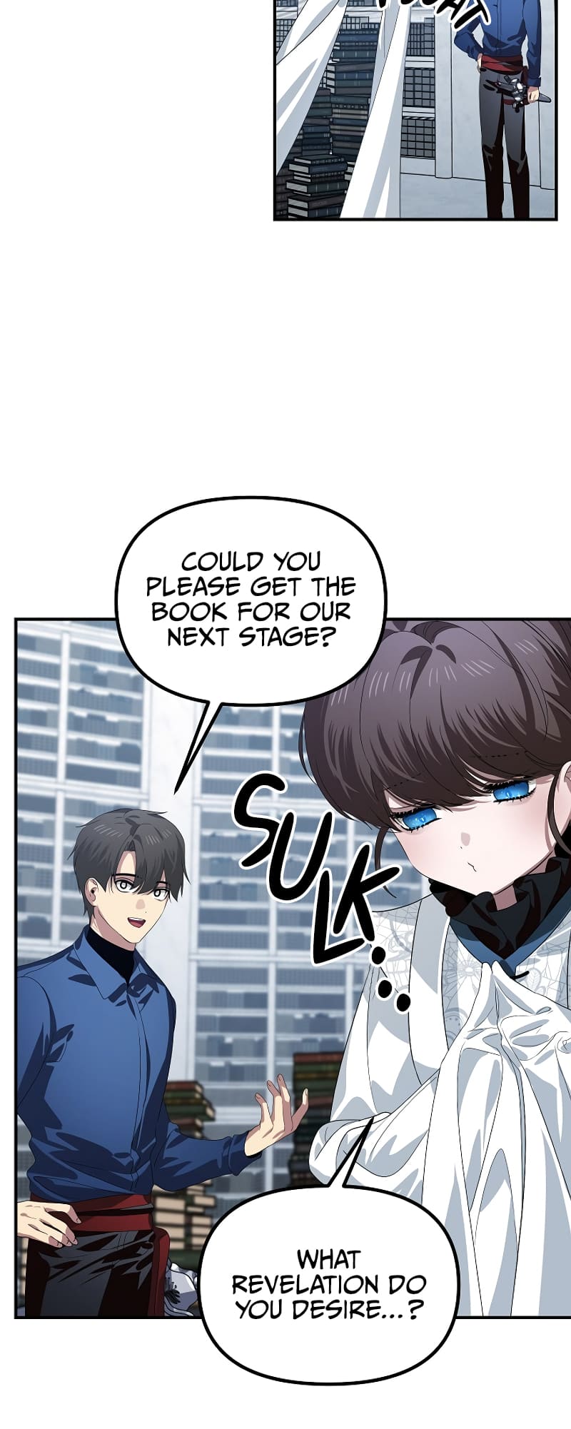 Read SSS-Class Revival Hunter Manga Online