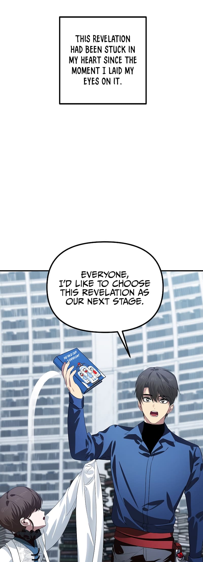 Read SSS-Class Revival Hunter Manga Online