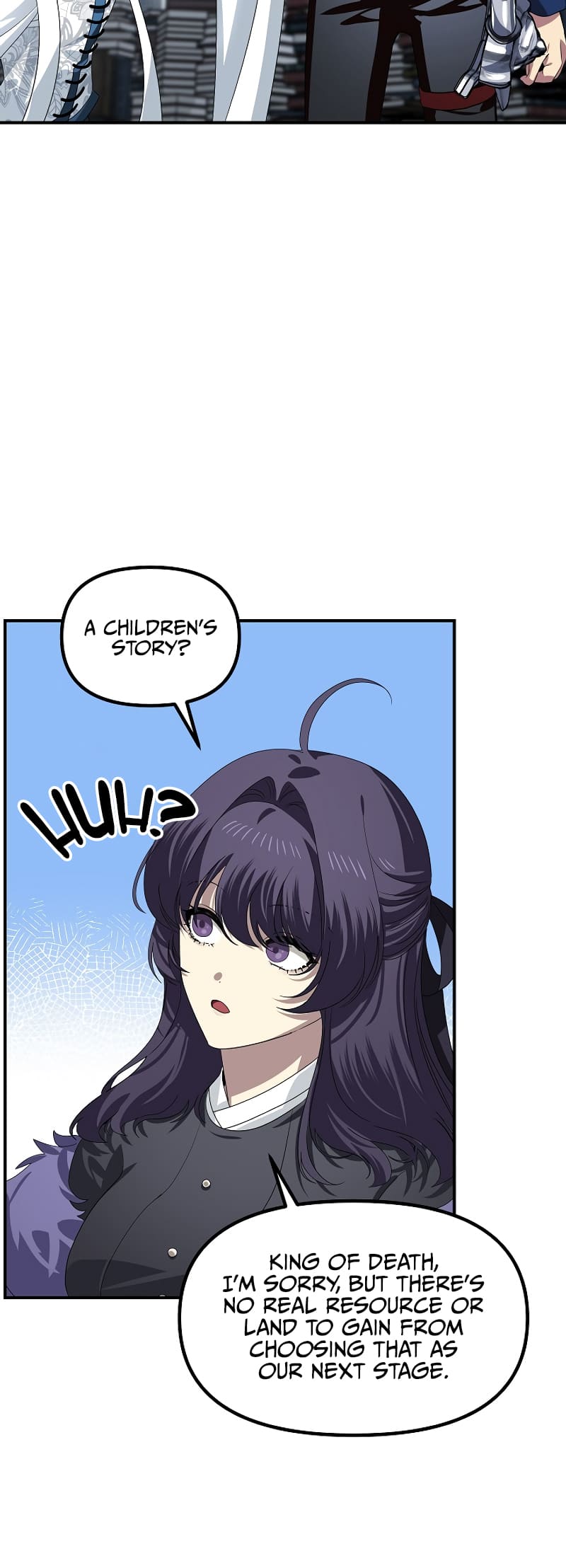 Read SSS-Class Revival Hunter Manga Online