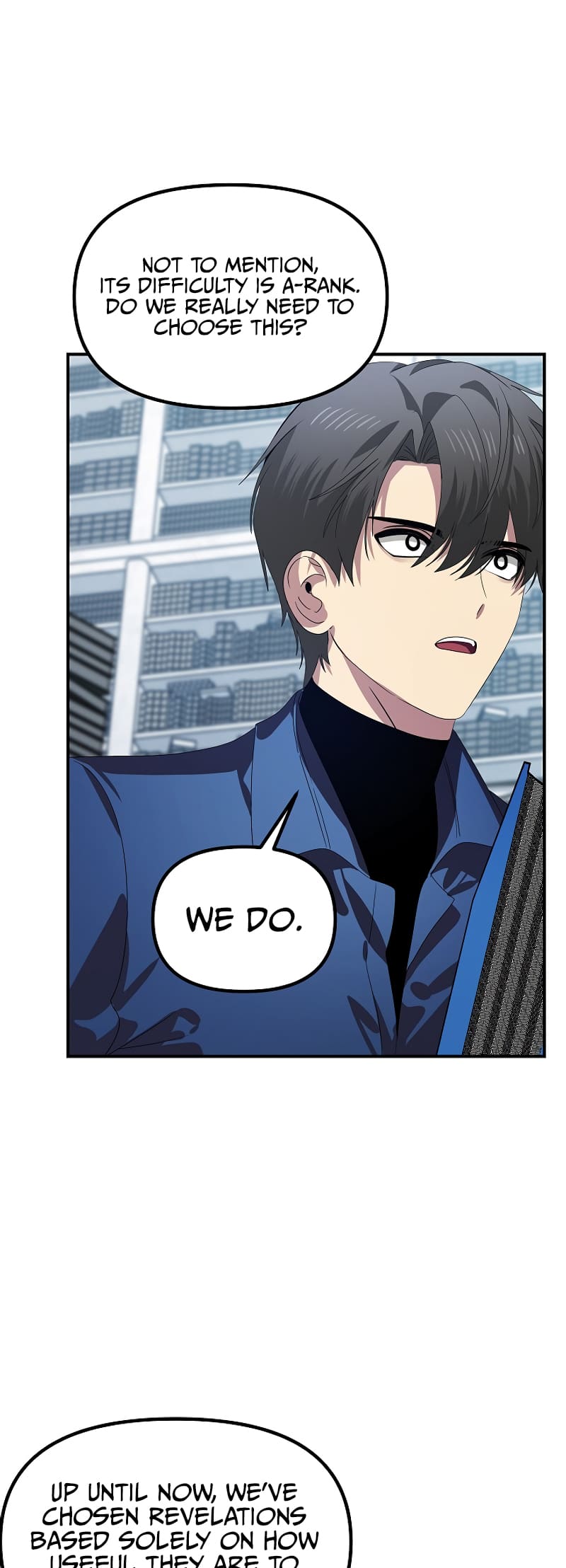 Read SSS-Class Revival Hunter Manga Online