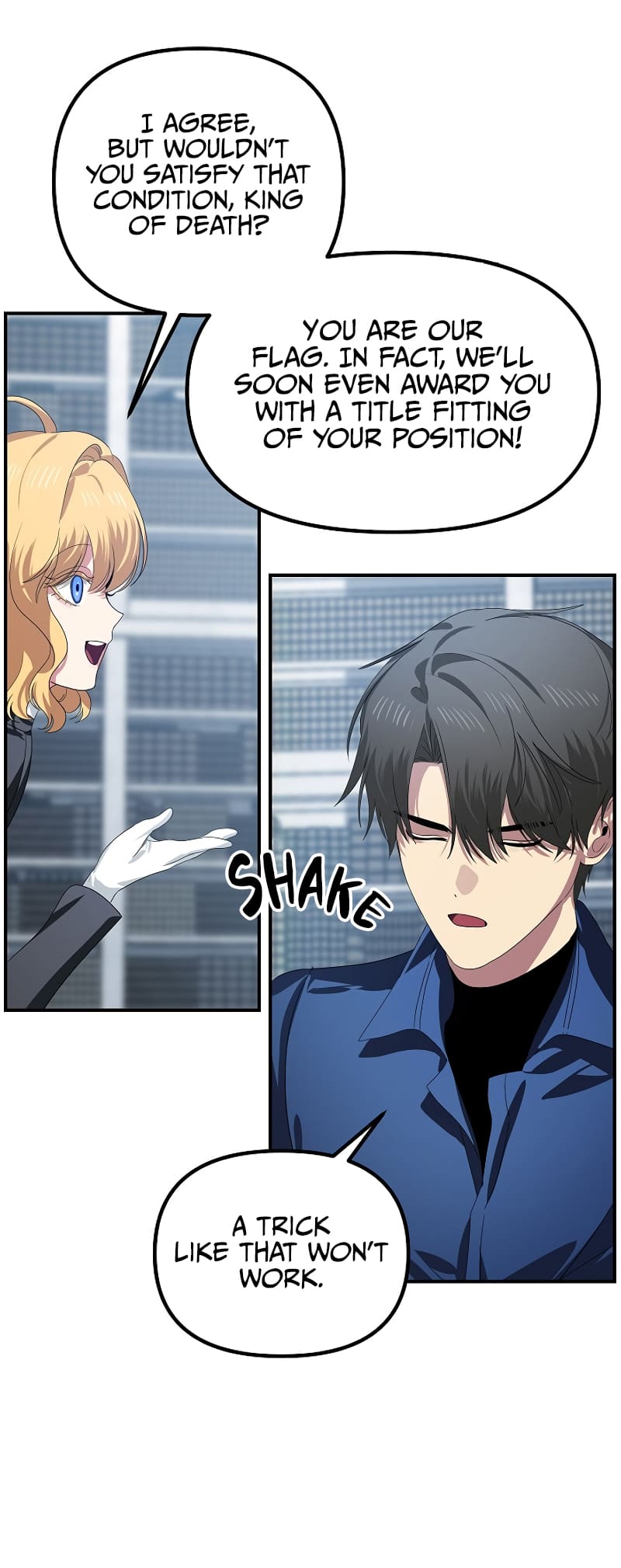 Read SSS-Class Revival Hunter Manga Online