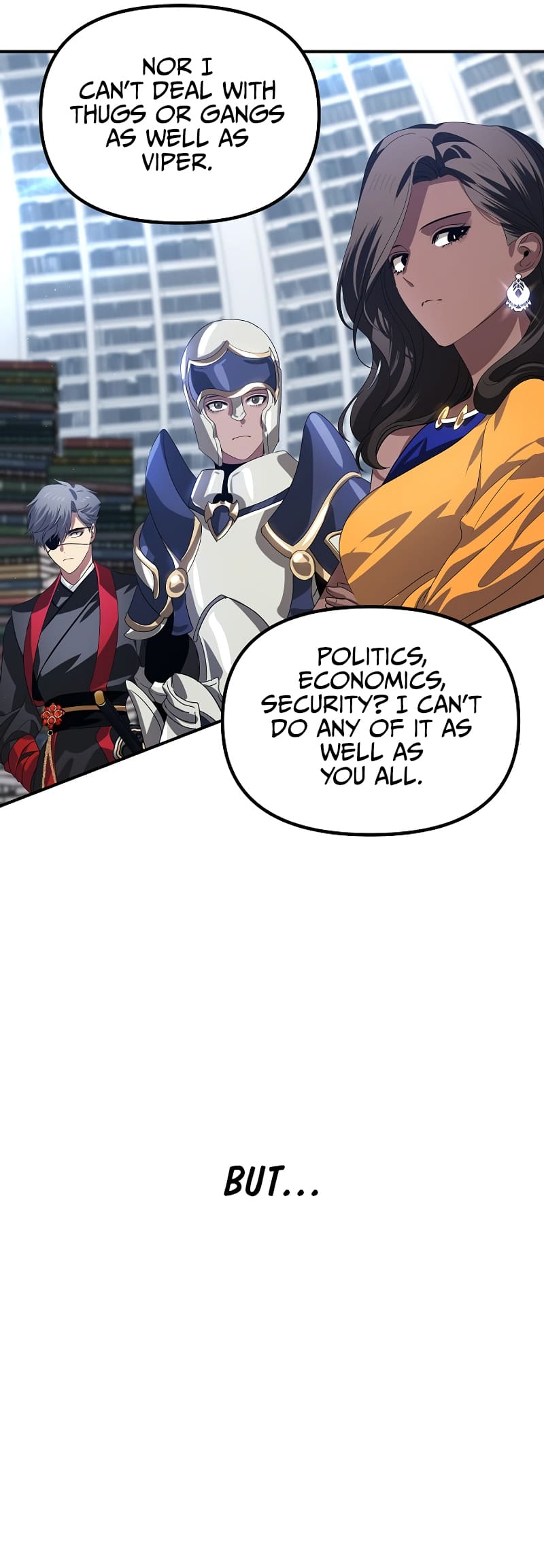 Read SSS-Class Revival Hunter Manga Online