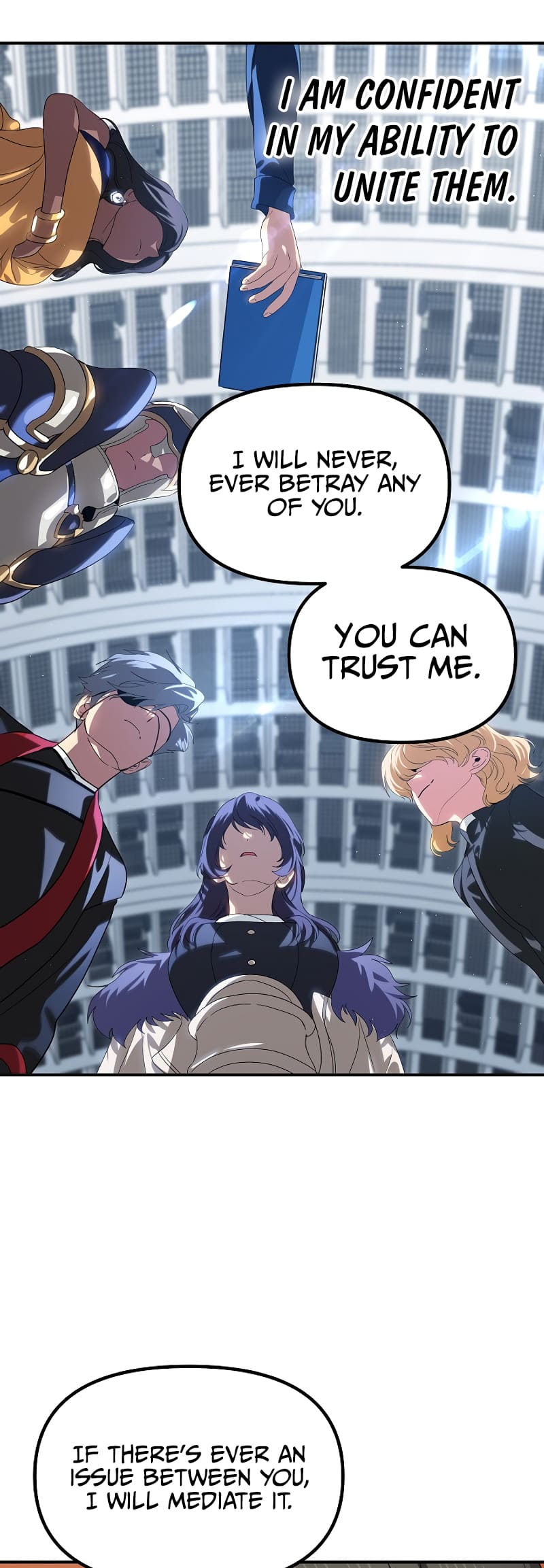 Read SSS-Class Revival Hunter Manga Online