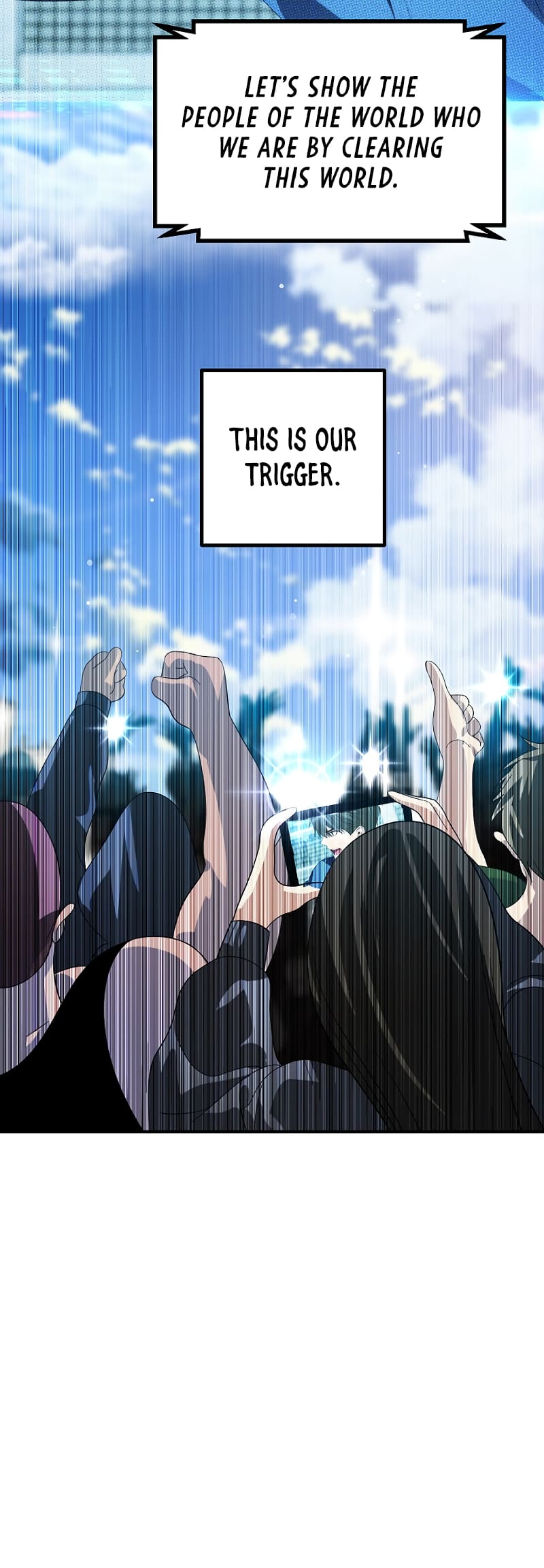 Read SSS-Class Revival Hunter Manga Online