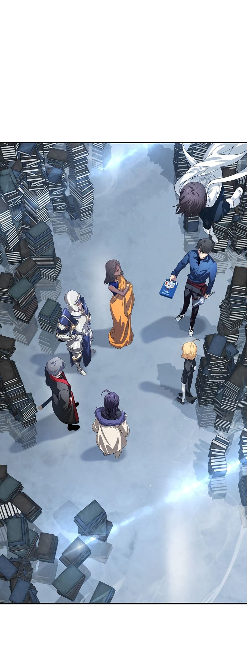 Read SSS-Class Revival Hunter Manga Online