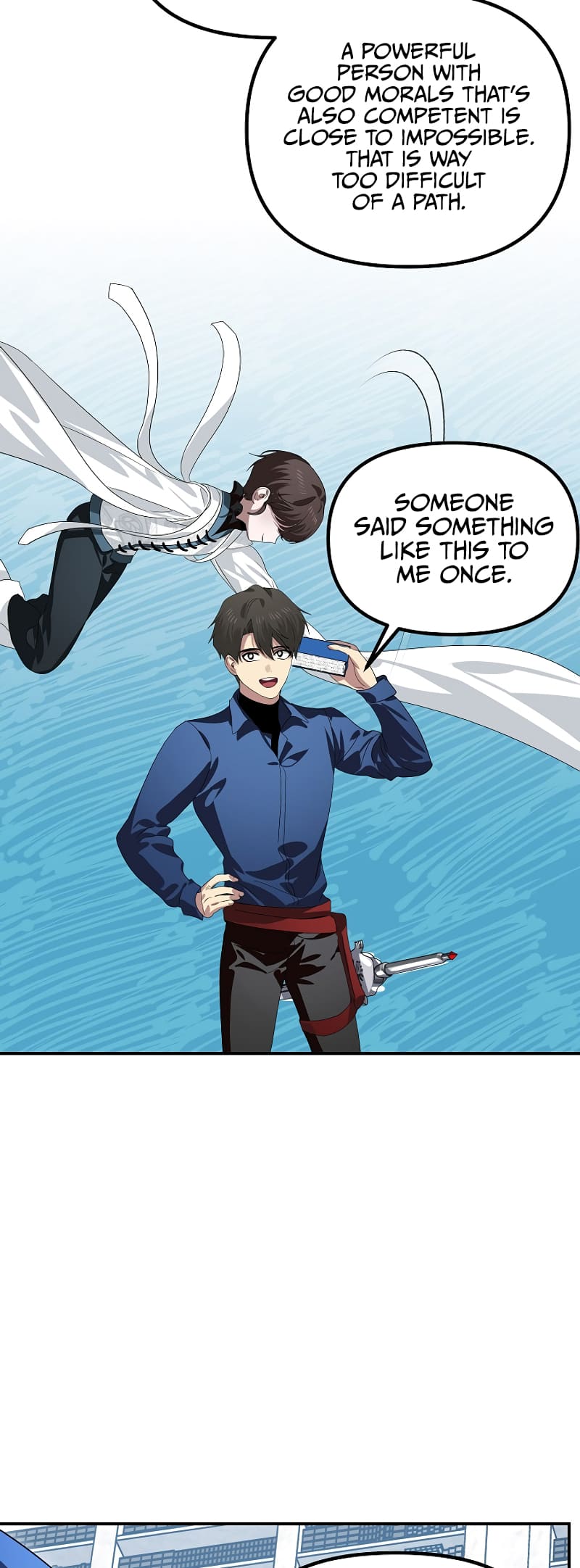 Read SSS-Class Revival Hunter Manga Online