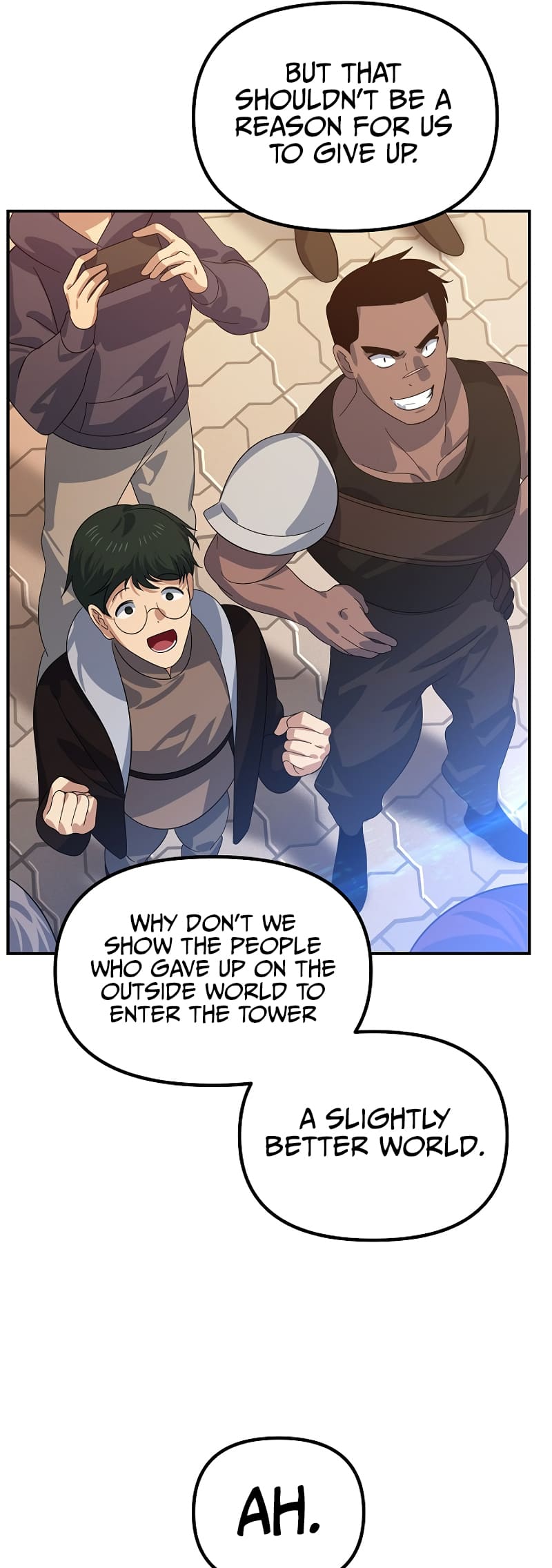 Read SSS-Class Revival Hunter Manga Online