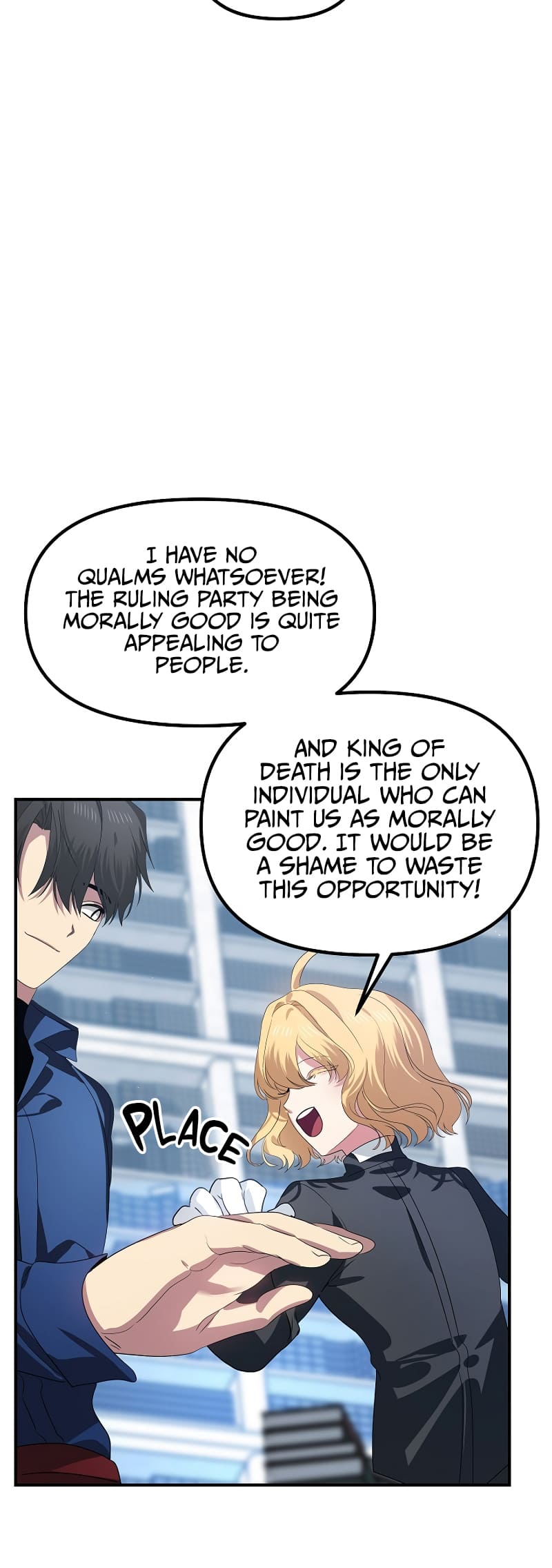 Read SSS-Class Revival Hunter Manga Online