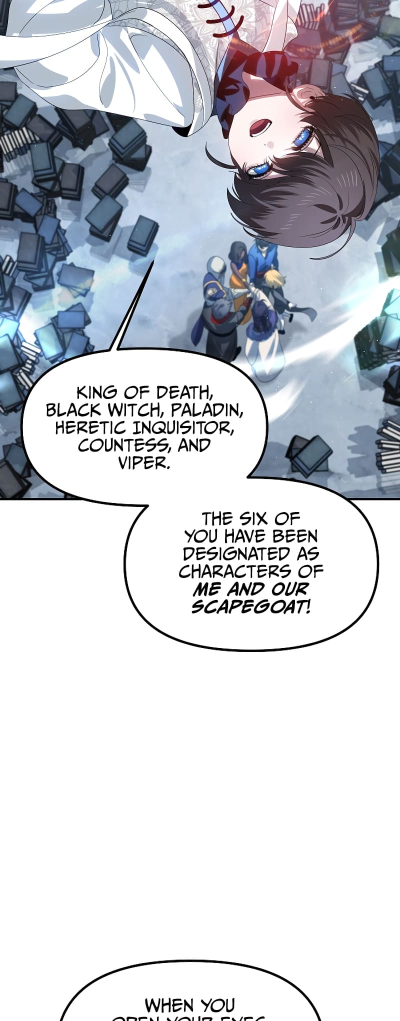 Read SSS-Class Revival Hunter Manga Online