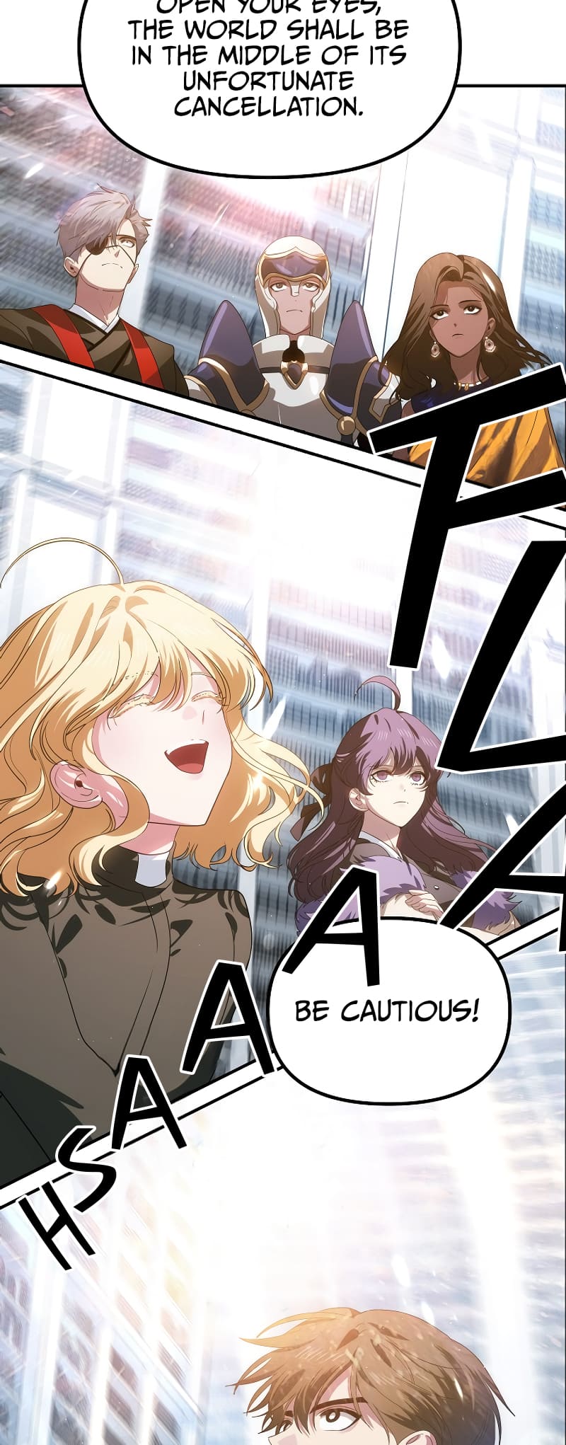 Read SSS-Class Revival Hunter Manga Online