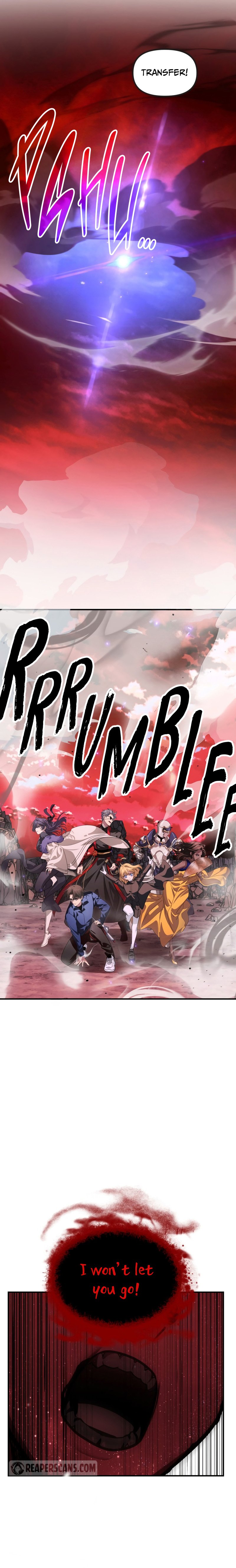 Read SSS-Class Revival Hunter Manga Online