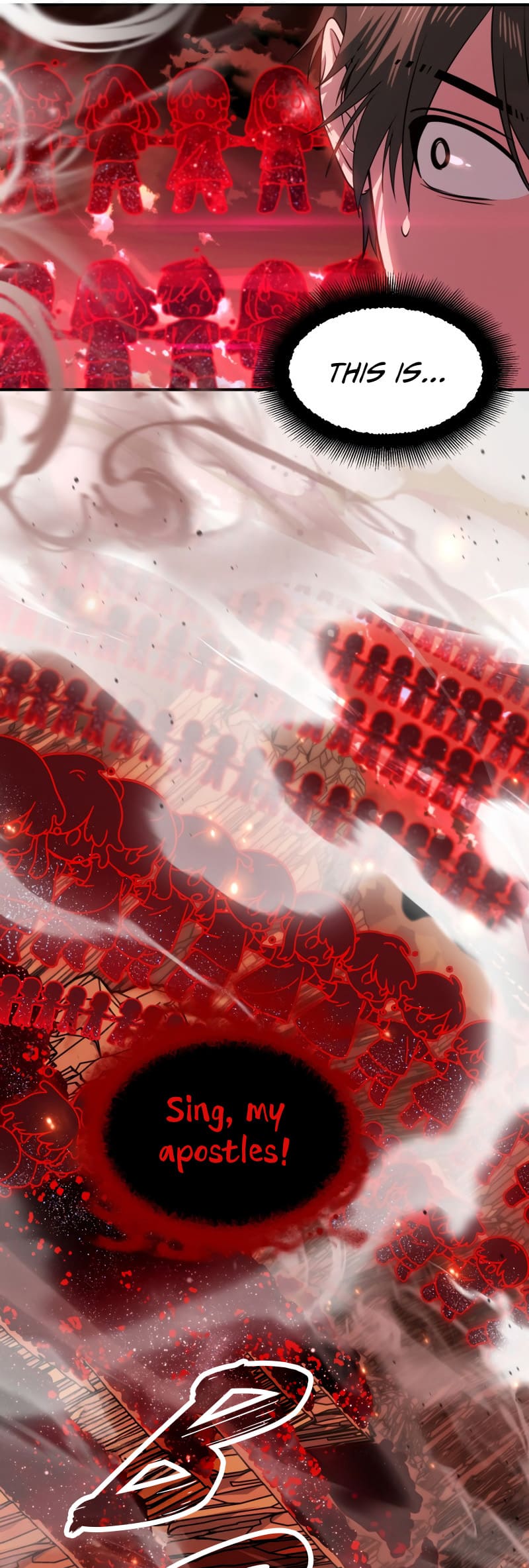 Read SSS-Class Revival Hunter Manga Online