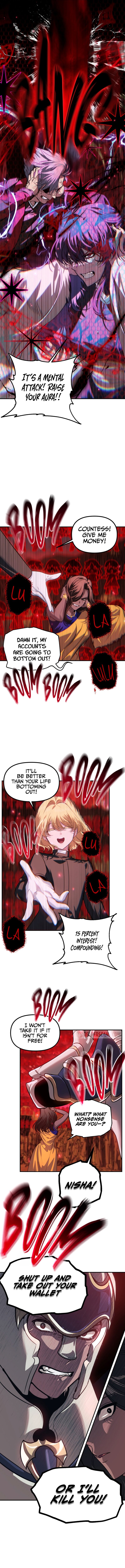 Read SSS-Class Revival Hunter Manga Online