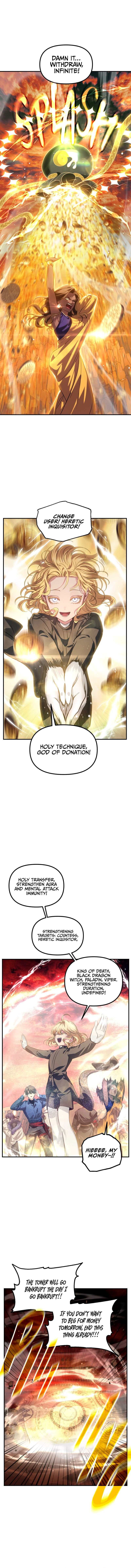 Read SSS-Class Revival Hunter Manga Online