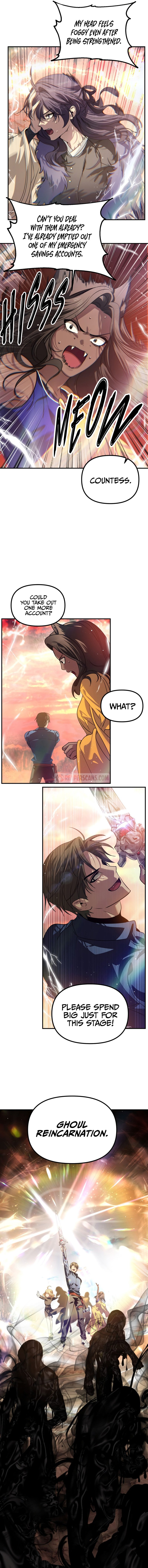 Read SSS-Class Revival Hunter Manga Online