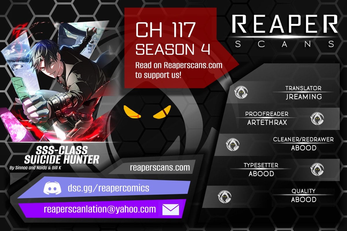 Read SSS-Class Revival Hunter Manga Online