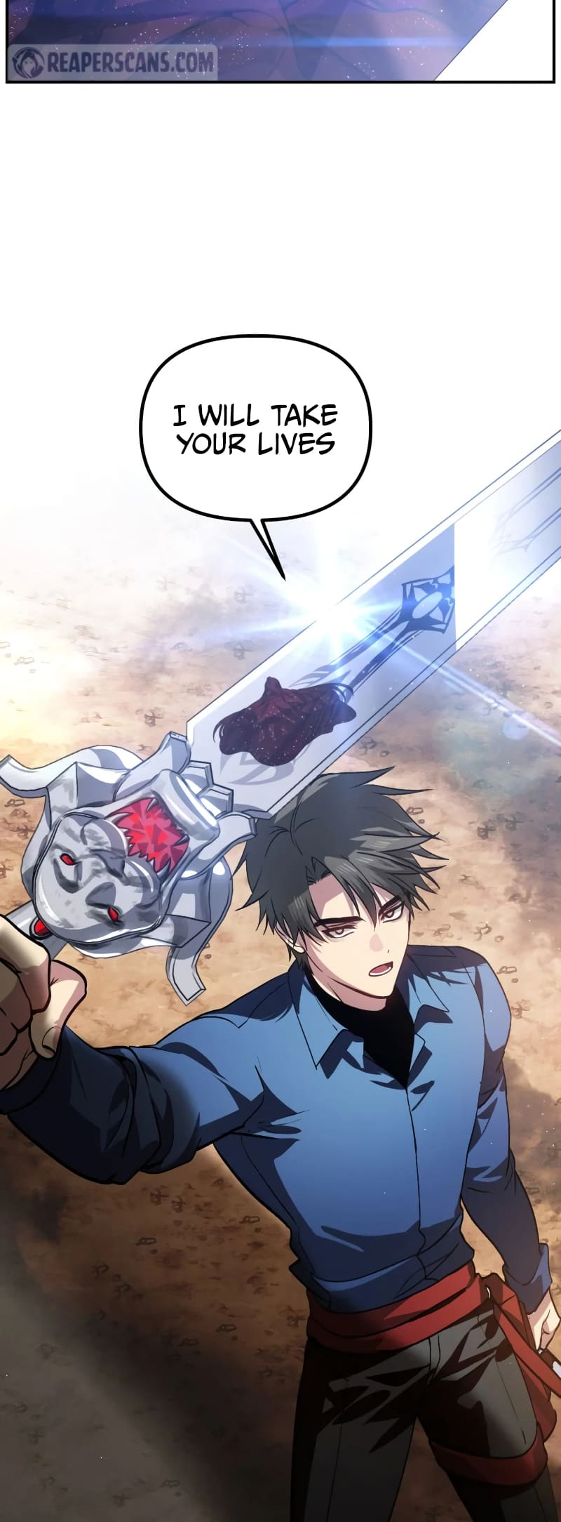 Read SSS-Class Revival Hunter Manga Online