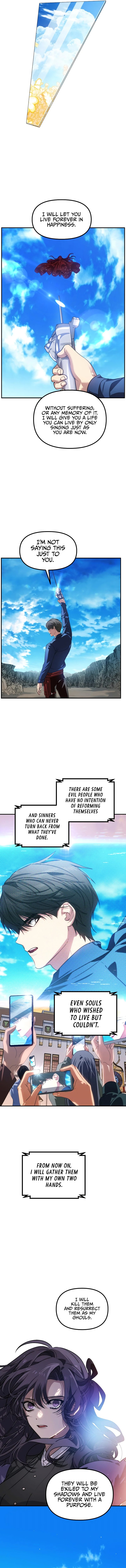 Read SSS-Class Revival Hunter Manga Online