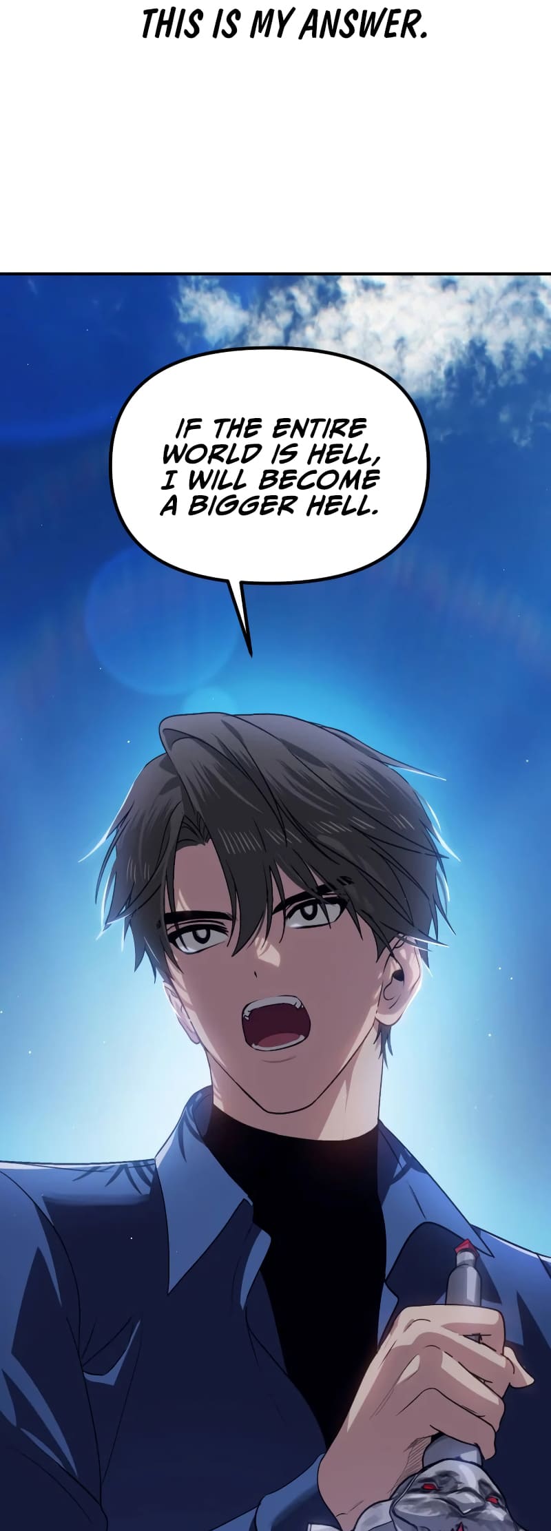 Read SSS-Class Revival Hunter Manga Online