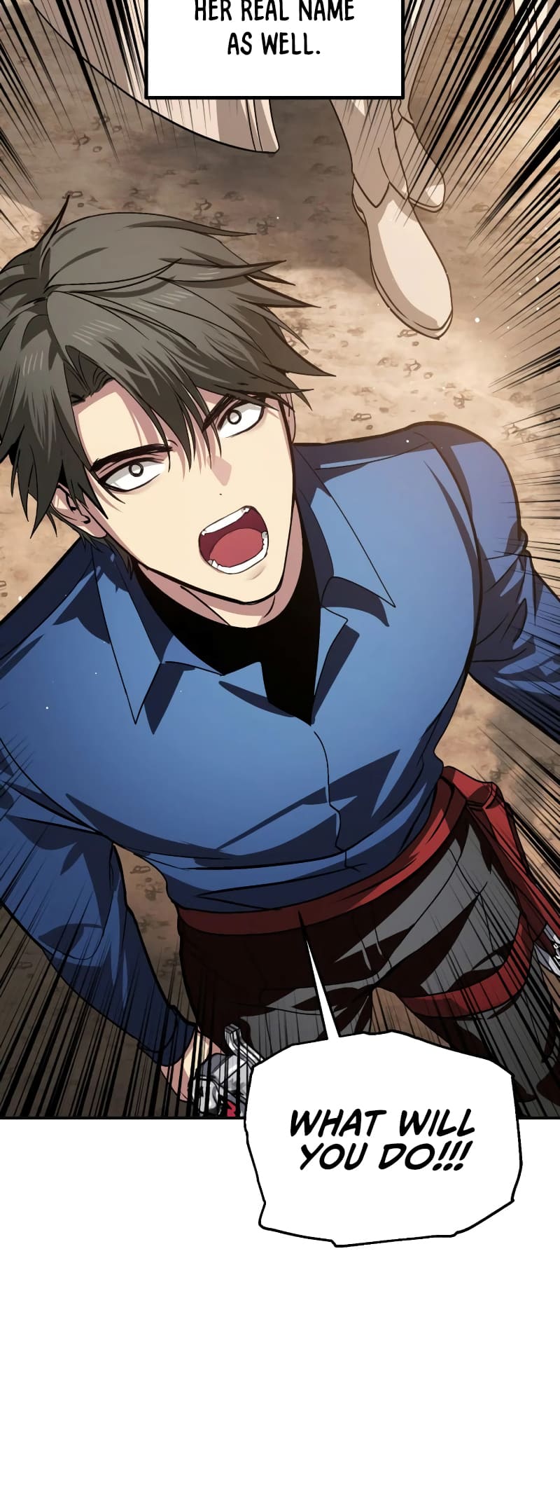 Read SSS-Class Revival Hunter Manga Online