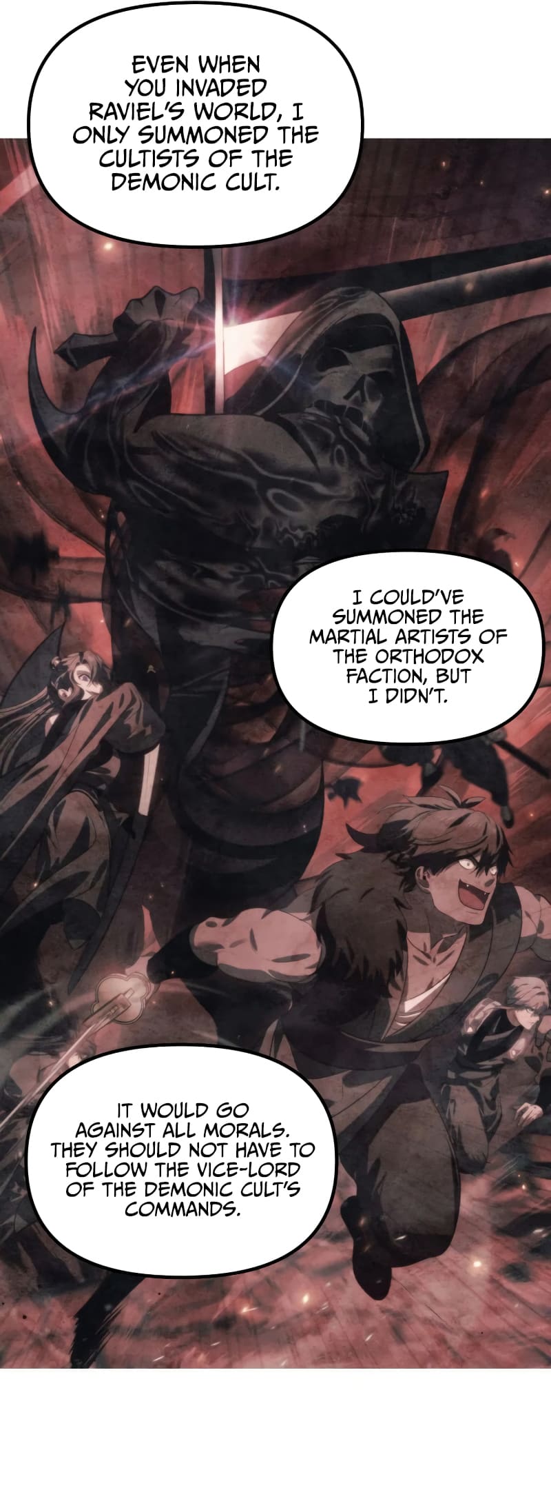 Read SSS-Class Revival Hunter Manga Online