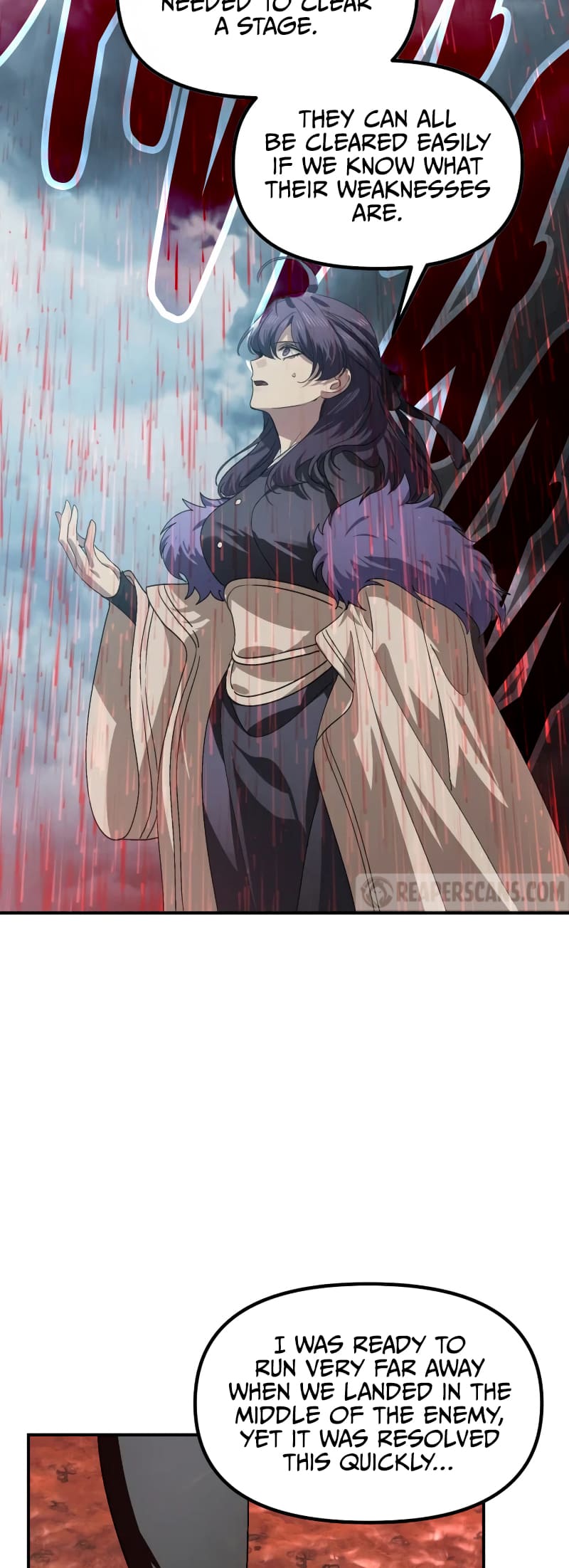 Read SSS-Class Revival Hunter Manga Online