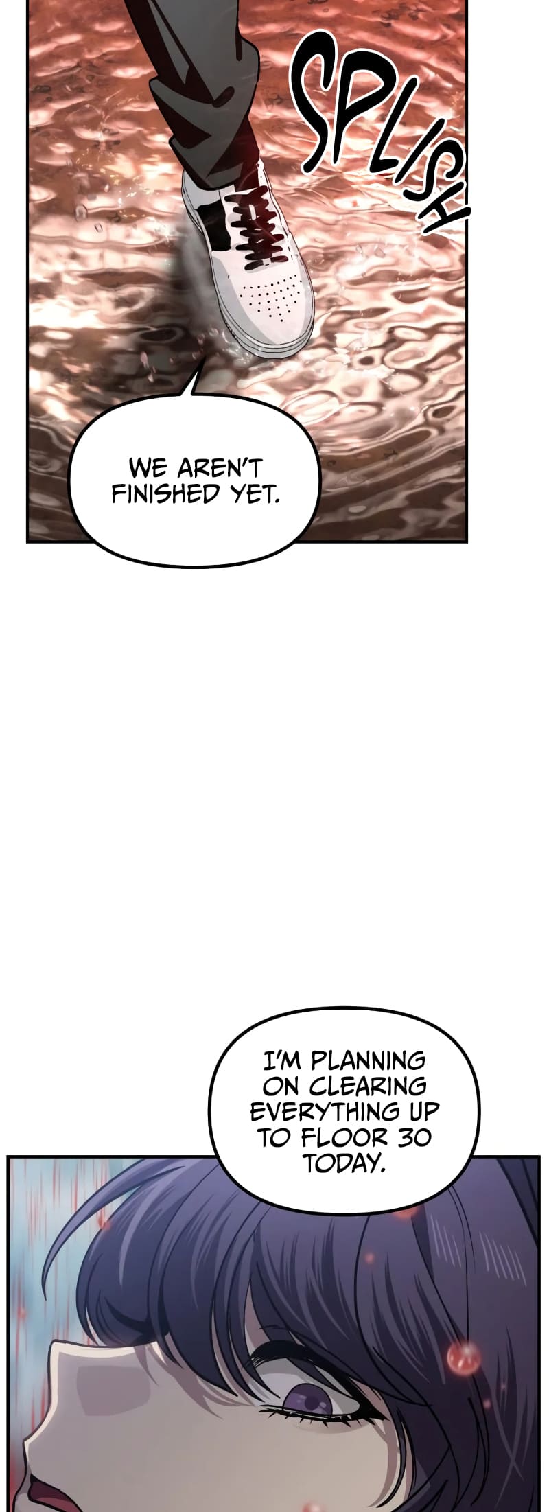 Read SSS-Class Revival Hunter Manga Online