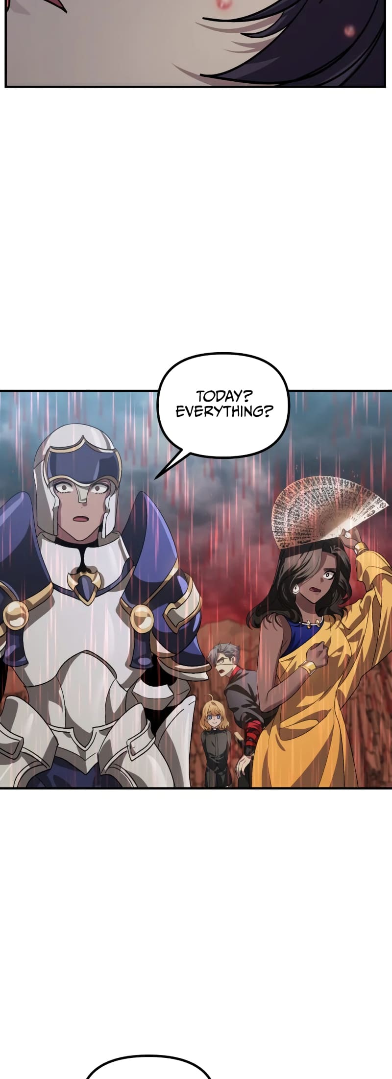 Read SSS-Class Revival Hunter Manga Online